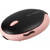 Мышь Smartbuy 520AG Spoon Black/Pink (SBM-520AG-KI) фото 1